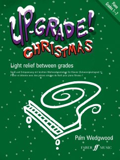 Cover Up-Grade! Christmas Piano Grades 1-2