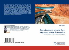 Consciousness among Ewé Migrants in North America