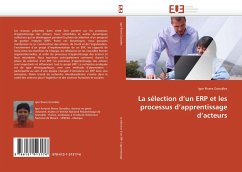 La sélection d''un ERP et les processus d''apprentissage d''acteurs - Rivera González, Igor