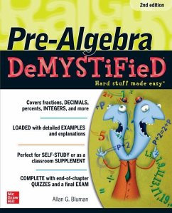 Pre-Algebra Demystified, Second Edition - Bluman, Allan G