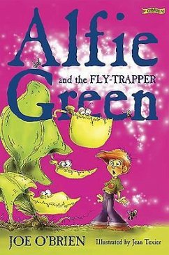 Alfie Green and the Fly-Trapper - O'Brien, Joe