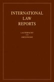 International Law Reports: Volume 139