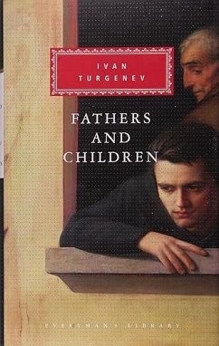 Fathers And Children - Turgenev, Ivan