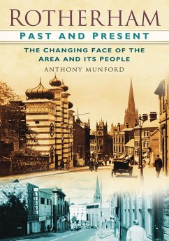 Cover Rotherham Past and Present