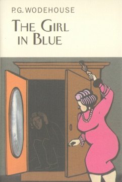 The Girl in Blue - Wodehouse, P.G.