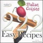 222 Easy Italian Recipes