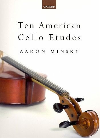 Ten American Cello Etudes Ten American Cello Etudes