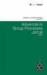 Advances in Group Processes - Bild 1