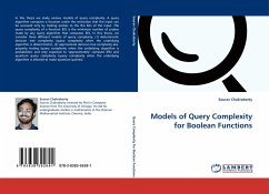 Models of Query Complexity for Boolean Functions