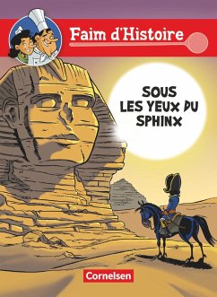 Faim d'Histoire. Sous les yeux du sphinx - Ertel-Zellner, Doris;Zellner, Reinhold;Kissel, Bernd