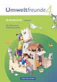 Umweltfreunde - Sachsen - Ausgabe 2009 - 4. Schuljahr / Umweltfreunde, Ausgabe Sachsen (Neubearbeitung 2009)