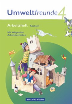 Umweltfreunde - Sachsen - Ausgabe 2009 - 4. Schuljahr / Umweltfreunde, Ausgabe Sachsen (Neubearbeitung 2009) - Schenk, Gerhild;Leimbach, Rolf;Ehrich, Silvia;Koch, Inge