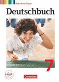Deutschbuch 7. Jahrgangsstufe. Schülerbuch Realschule Bayern