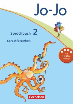 Jo-Jo Sprachbuch - Aktuelle allgemeine Ausgabe. 2. Schuljahr - Sprachförderheft - Woitalla, Gabriele;Wolf, Marion;Budke, Monika