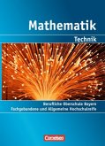 13. Jahrgangsstufe - Fachgebundene und Allgemeine Hochschulreife, Schülerbuch / Mathematik, Berufliche Oberschule/Fachhochschulreife, Technik, Bayern Bd.2