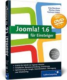 Joomla! 1.6 für Einsteiger (Galileo Computing)