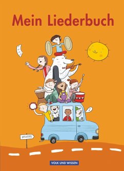 Mein Liederbuch. Schülerbuch Östliche Bundesländer und Berlin - Grote, Manfred;Beidinger, Werner