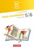 Alles klar! Deutsch. Sekundarstufe I 5./6. Schuljahr. Texte erschließen