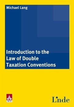 Introduction to the Law of Double Taxation Conventions Introduction to the Law of Double Taxation Conventions