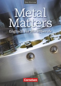 Metal Matters. Schülerbuch - Aigner, Georg