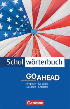 Cornelsen Schulwörterbuch Go Ahead Englisch - Deutsch / Deutsch - Englisch