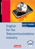 English for the Telecommunications Industry, m. Audio-CD