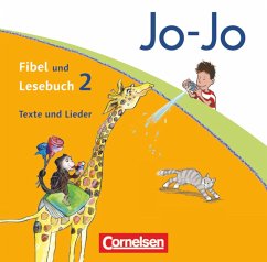 Jo-Jo Fibel / Jo-Jo Lesebuch - Allgemeine Ausgabe 2011 - 1./2. Schuljahr / Jo-Jo Lesebuch, Allgemeine Ausgabe 2011 Volume 1