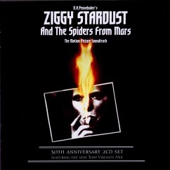 Ziggy Stardust And The Spiders From Mars - Ost/Bowie,David