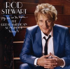Fly Me to the Moon... The Great American Songbook V - Stewart,Rod