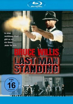 Last Man Standing - Bruce Willis,Christopher Walken,Alexandra...