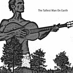 The Tallest Man On Earth Ep - Tallest Man On Earth,The