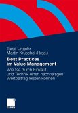Best Practices im Value Management