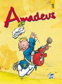 Amadeus 1 Schulbuch, Neuauflage Kl.5/6, Haupt, Real- und Gesamtschule Amadeus 1 Schulbuch, Neuauflage Kl.5/6, Haupt, Real- und Gesamtschule