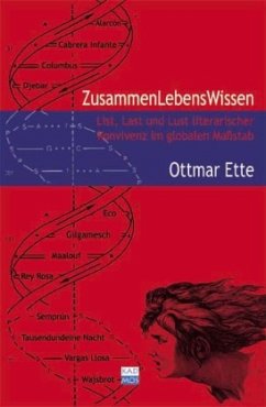 ZusammenLebensWissen - Ette, Ottmar