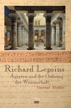Richard Lepsius - Mehlitz, Hartmut