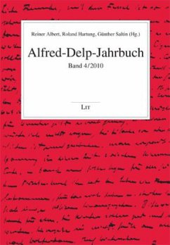 Alfred-Delp-Jahrbuch