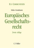 Europäisches Gesellschaftsrecht