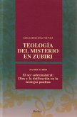 Teología del misterio en Zubiri : el ser sobrenatural : Dios y la deificación en la teología paulina