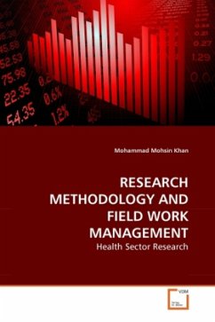RESEARCH METHODOLOGY AND FIELD WORK MANAGEMENT - Mohsin Khan, Mohammad