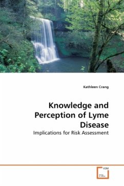 Knowledge and Perception of Lyme Disease - Crang, Kathleen