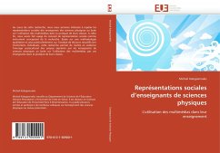 Représentations sociales d''enseignants de sciences physiques - Kalogiannakis, Michail