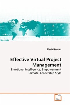 Effective Virtual Project Management - Nauman, Shazia