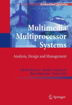 Multimedia Multiprocessor Systems - Kumar, Akash;Corporaal, Henk;Mesman, Bart