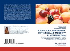 AGRICULTURAL BIODIVERSITY, DIET INTAKE AND MORBIDITY IN WESTERN KENYA