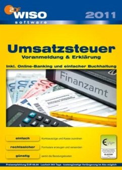 WISO Umsatzsteuer 2011