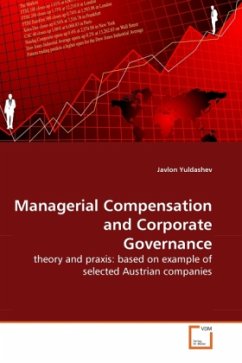 Cover Managerial Compensation and Corporate Governance
