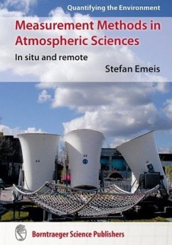 Measurement Methods in Atmospheric Sciences - Emeis, Stefan