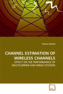 CHANNEL ESTIMATION OF WIRELESS CHANNELS - Ahmed, Khawza