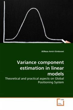 Variance component estimation in linear models - Amiri-Simkooei, AliReza