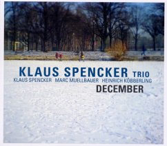 December - Spencker,Klaus